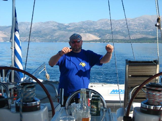 Řecko, jachta 2008 > obr (337)